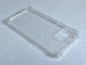 Защитный чехол-панель AirBag для Google Pixel 4 тонкий, прозрачный, надежная защита от ударов, из высококачественного силикона - изображение 4