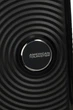 Детский Чемодан Xs 47 См American Tourister SOUNDBOX MINI BASS BLACK 47x32x21 MG8*09001 - изображение 6