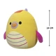 М'яка іграшка Squishmallows – Дракон Лейф (19 см) (6900007377638) - зображення 2