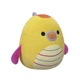 М'яка іграшка Squishmallows – Дракон Лейф (19 см) (6900007377638) - зображення 3