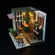 Румбокс 3D интерьерный конструктор DIY house Hongda craft «Кофейня» (PC2311) - изображение 3