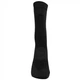 Термошкарпетки тактичні трекінгові Mil-Tec coolmax 13012002 39-41 Black - зображення 6