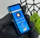 Електронна запальничка з подвійним підпалом LB usb газова запальничка в подарунковій упаковці (33521C-blue-4) - зображення 2