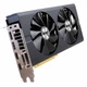 Відеокарта RX 480 8gb Sapphire Nitro+ gddr5 (256bit) PCI-E Б/У - зображення 4
