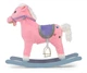 Лошадка-качалка Milly Mally Latek Pink (mm-5448) - изображение 2