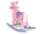 Лошадка-качалка Milly Mally Latek Pink (mm-5448) - изображение 3