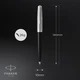 Ручка кулькова Parker PARKER 51 Black CT BP 55 032 - зображення 3