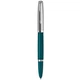 Ручка перова Parker PARKER 51 Teal Blue CT FP F 55 311 - зображення 1
