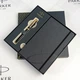 Набор Parker IM Black GT RB (роллер + блокнот Parker) - изображение 5