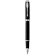 Ручка перьевая Parker IM Matte Black CT FP F 26 111 - изображение 1