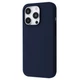 Чохол для iPhone 14 Pro Max | Proove Silicone Case with Magnetic Ring storm blue - зображення 1