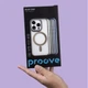 Чохол для iPhone 13 Pro Max | Proove Blur Case with Magnetic Ring sierra blue - зображення 3