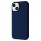 Чехол для iPhone 14 | Proove Silicone Case with Magnetic Ring storm blue - изображение 1
