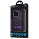 Чохол для iPhone 14 Pro | Proove Mainstay Case with Magnetic Ring deep purple - зображення 2