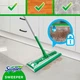 Швабра для мытья полов Swiffer 8 сухих и 3 влажных сменные салфетки - изображение 7