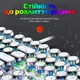 Клавіатура T-Wolf T12 white - зображення 4