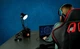 Кресло игровое компьютерное для геймеров Dunmoon с подставкой для ног, экокожа Черно-красное (8979) - изображение 3