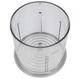 Чаша подрібнювача для блендера 750ml BOSCH (00647801) - зображення 3