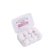Восковые беруши для сна Haspro Wax 6 пар (SNR) 28 дБ - изображение 4