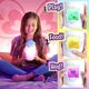 Интерактивная банка тамагочи Got2Glow (771171149521) Fairy Finder - Blue Jar охота на фей голубая - изображение 4