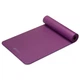 Килимок для фітнесу та пілатесу GAIAM ESSENTIALS Fitness Mat 10мм 180х60см - Purple - зображення 1