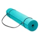 Килимок для йоги GAIAM CLASSIC SOLID Yoga Mat 6мм 170х60см - Teal - зображення 5