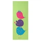 Коврик для йоги и спорта детский GAIAM KIDS Yoga Mat 4мм 150х60см - Birdsong - изображение 3