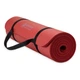 Коврик для фитнеса и пилатеса GAIAM ESSENTIALS Fitness Mat 10мм 180х60см - Blue - изображение 4