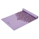 Килимок для йоги GAIAM PREMIUM Yoga Mat 5мм 170х60см - Mandala Sundial Lilac - зображення 1