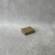 Самозбірна коробка №52 110х90х30 мм Коричневий крафт 52-к-0 - зображення 2