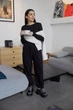 Штани Aksan 23.2084 44(M) чорний - изображение 4