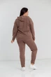 Костюм Aksan 22.1417 50(2XL) коричневий - зображення 2