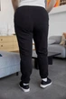 Штани Aksan 23.2084 50(2XL) чорний - изображение 4
