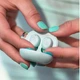Навушники Jlab Jbuds Mini Mint (IEUEBJBMINIRMNT124) - зображення 10