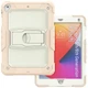 Чохол ARM Pro Apple iPad 6 (9.7") захисний з відкидною підставкою Pink/White - зображення 2