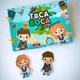 Игра на липучках Тока Бока: отпуск - изображение 1