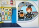 Игра на липучках Тока Бока: отпуск - изображение 3