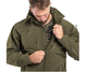 Куртка Софтшел Mil-Tec JACKET SCU OLIVE 10864012 - S - изображение 5