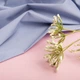 Ткань поплин хлопок 124 гр/м2 блакитний 4647716 - изображение 2