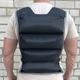 Жилет утяжелительный EasyFit 25 кг 4630311 - изображение 3