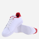 Tenisówki chłopięce adidas Advantage K H06179 36 Biały/Czerwony (4066748223060) - obraz 4