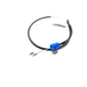 Трос двері задньої (від замку до ручці) на Geely EMGRAND EC7 RV KLM Autoparts, 1068002119 - зображення 2