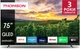 Телевізор Thomson 75QA2S13 - зображення 1