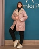 Куртка Alenka Plus 2036-5, 56, мокко - изображение 8