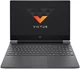 Ноутбук HP Victus 15-fb0027nl (8F8X3EA) Mica Silver / AMD Ryzen 5 5600H / RAM 16 ГБ / SSD 512 ГБ / nVidia GeForce RTX 3050, 4 ГБ / Windows 11 Home - изображение 1