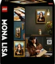 Конструктор LEGO Art Мона Ліза 1503 деталі (31213) - зображення 10