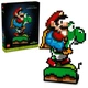 Конструктор LEGO Super Mario Super Mario World: Маріо і Йоші 1215 деталей (71438) - зображення 9
