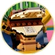 Конструктор LEGO Wicked Фігурки Ельфаби та Глінди 558 деталей (75682) - зображення 7