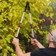 Веткорез телескопический Kreator 650 - 830 мм (KRTGR4013) - изображение 3