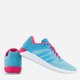 Buty sportowe chłopięce adidas CC Fresh 2 K B24299 40 Niebieski/Różowy (4055339392155) - obraz 3